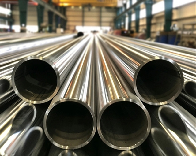 ASTM A789 UNS S32750 Super Duplex Pipe